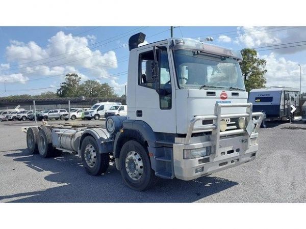 1999 IVECO EUROTECH MP4500 image