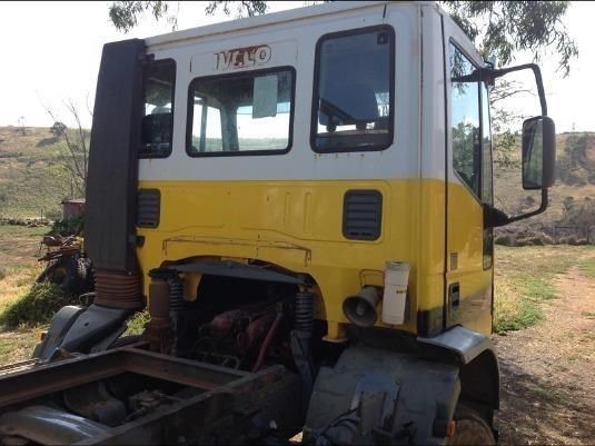 2000 IVECO EUROCARGO 180E28 FOR SALE image