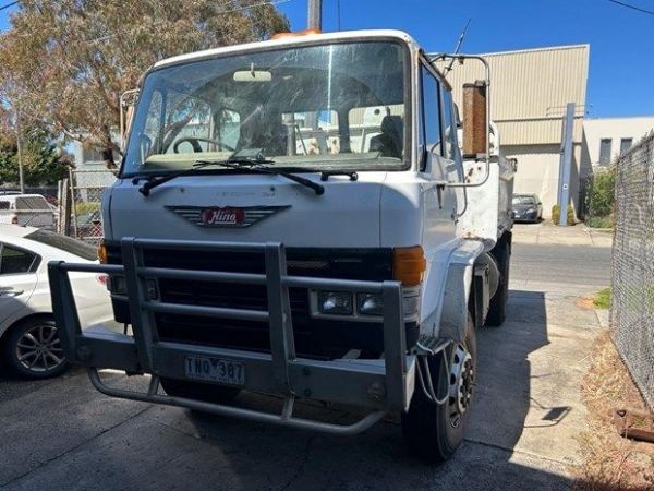1986 HINO GS221 FOR SALE image