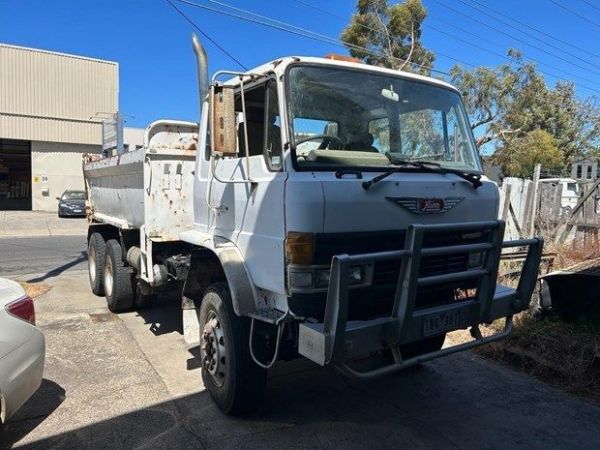 1986 HINO GS221 FOR SALE image