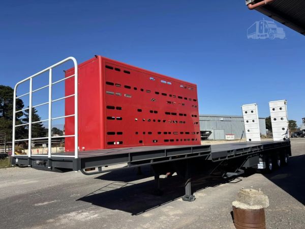 2024 PLUNKET DROP DECK EXTENDABLE image