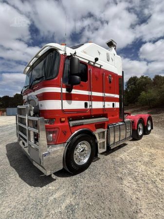 2016 KENWORTH K200 image
