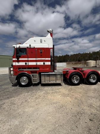 2016 KENWORTH K200 image
