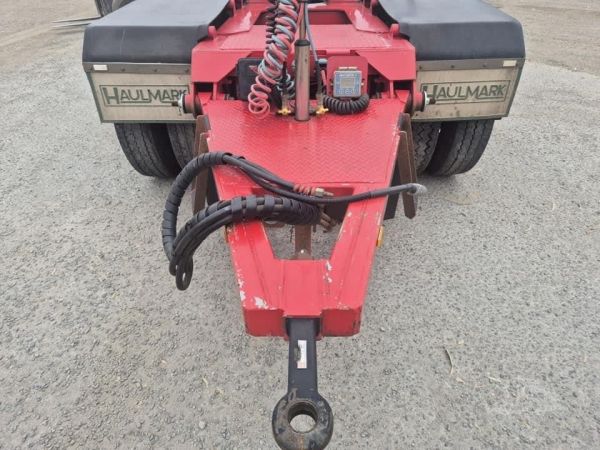 2021 HAULMARK TRI AXLE DOLLY image