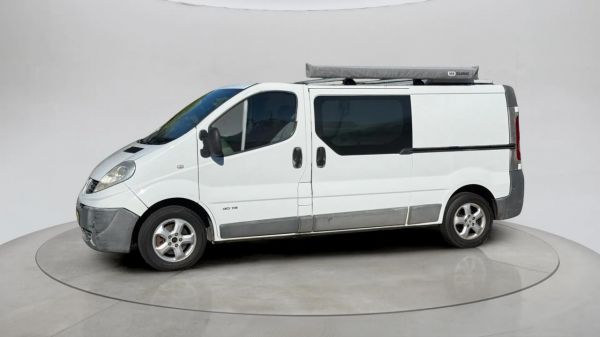 2011 Renault Trafic - LWB - Solar - Warranty image