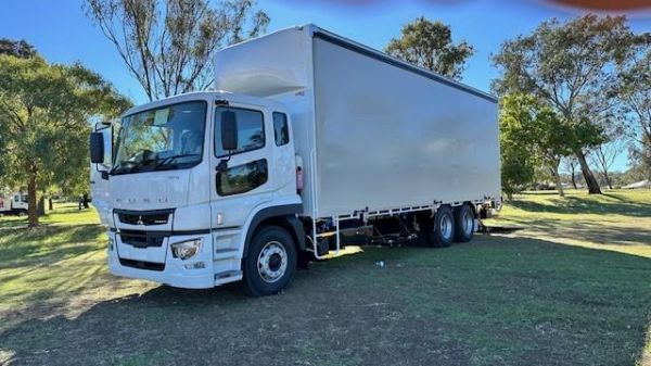 2024 Fuso Shogun FU74 360 image