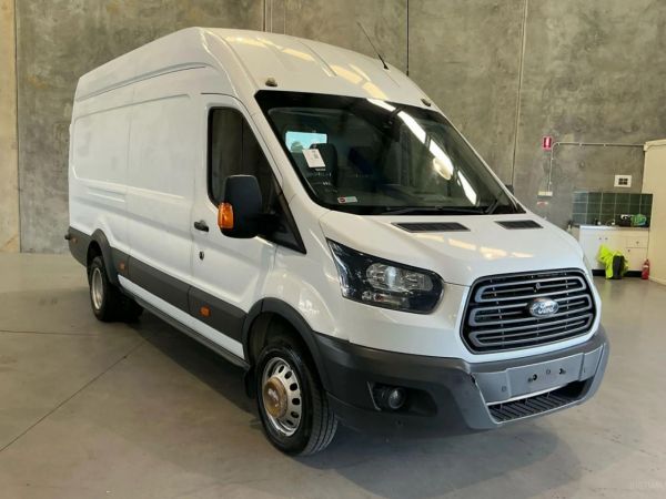 2019 FORD TRANSIT VO 470E JUMBO image