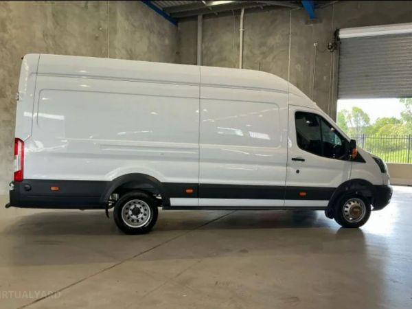2019 FORD TRANSIT VO 470E JUMBO image