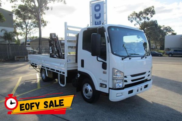 2017 Isuzu N Series NNR 45-150 image