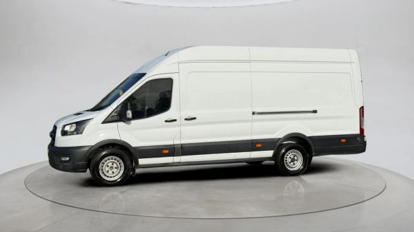 2019 FORD TRANSIT VO 350E High Roof LWB image