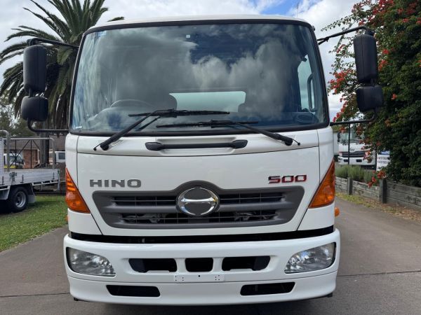 2017 Hino 500 1426 image