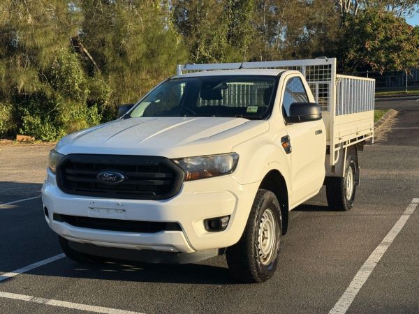 2019 FORD RANGER XL 3.2 (4x4) PX MKIII MY19 image