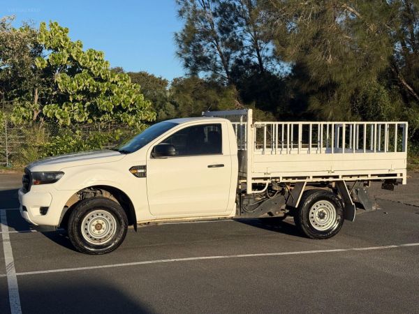 2019 FORD RANGER XL 3.2 (4x4) PX MKIII MY19 image