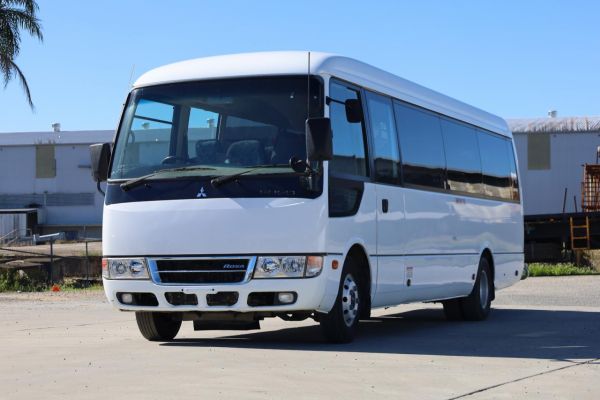 2020 Fuso Rosa Deluxe image
