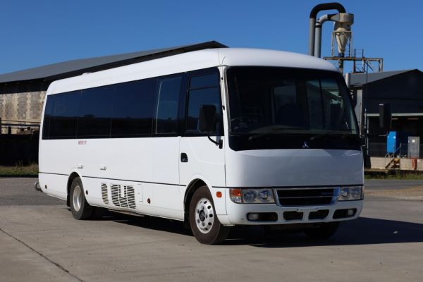 2020 Fuso Rosa Deluxe image