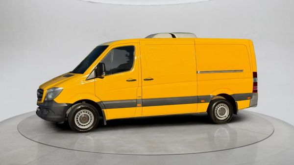 2016 MERCEDES-BENZ Sprinter NCV3  313CDI image