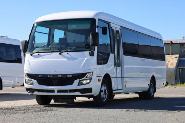 2022 Fuso Rosa image