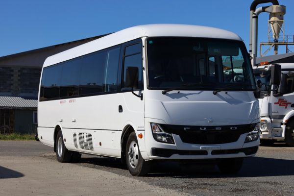 2022 Fuso Rosa image