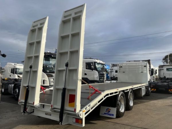 2014 Scania P320 Tray P 320 image