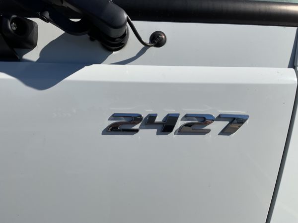 2012 Mitsubishi FM658 Tipper Fuso Fighter 2427 Tipper image