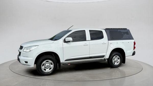 2016 HOLDEN COLORADO LTZ  RG MY16 image
