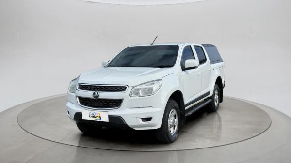 2016 HOLDEN COLORADO LTZ  RG MY16 image