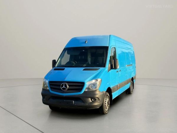 2015 MERCEDES-BENZ Sprinter 516CDI LWB NCV3 image