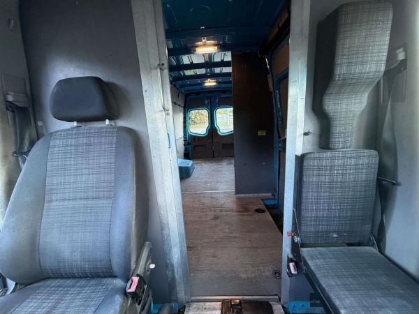 2015 MERCEDES-BENZ Sprinter NCV3 516CDI Van High Roof LWB image