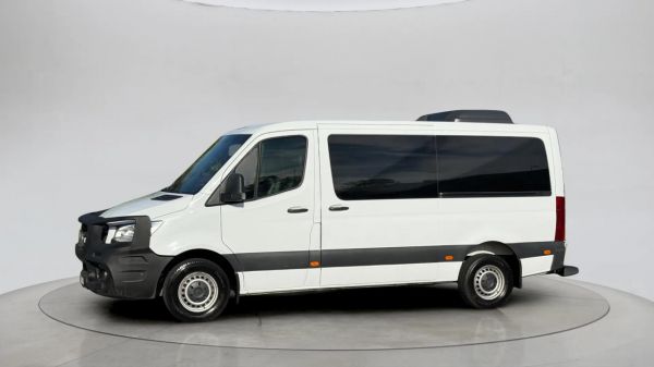 2019 MERCEDES-BENZ Sprinter VS30 419CDI image