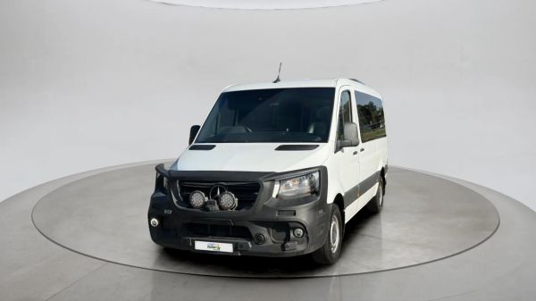 2019 MERCEDES-BENZ Sprinter VS30 419CDI image