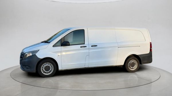 2015 MERCEDES-BENZ VITO 114 BLUETEC LWB 447 image