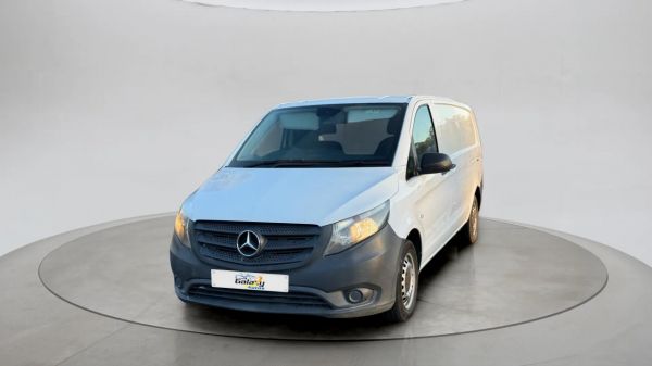2015 MERCEDES-BENZ VITO 114 BLUETEC LWB 447 image