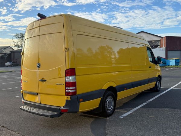 2016 MERCEDES-BENZ Sprinter NCV3 313CDI image