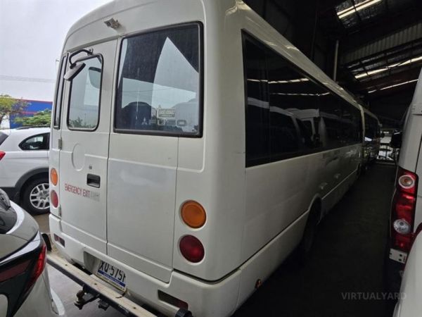 2014 MITSUBISHI Fuso Rosa BE600 BUS image