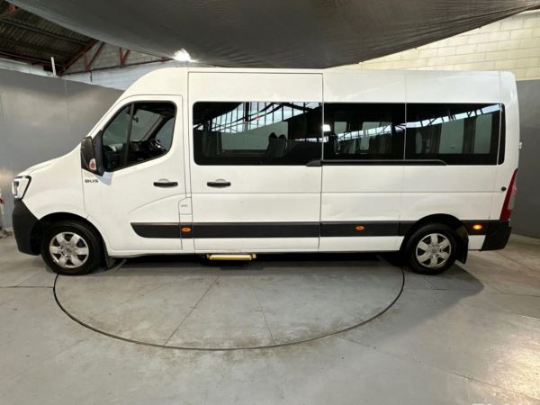 2021 RENAULT Master X62 Phase 2 image