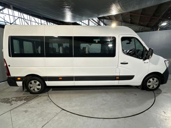 2021 RENAULT Master X62 Phase 2 image