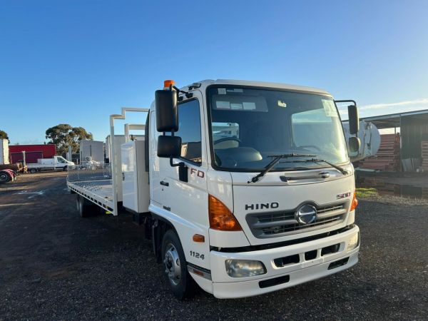 2012 HINO 500FD1124 Other image