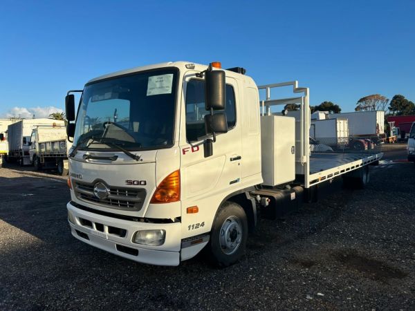 2012 HINO 500FD1124 Other image