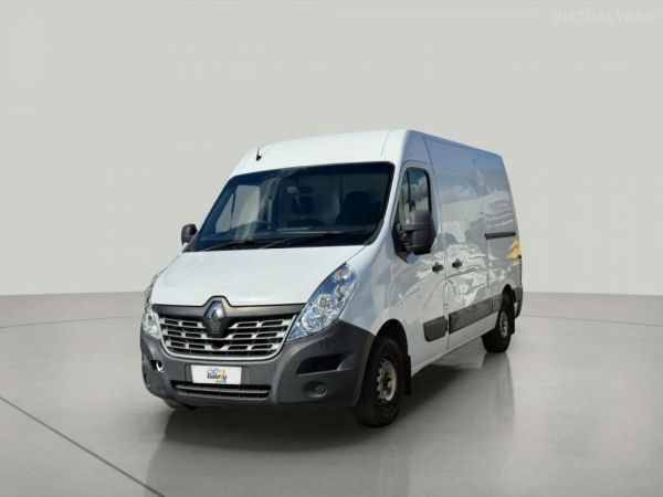 2020 RENAULT Master X62 MWB Refrigerated image