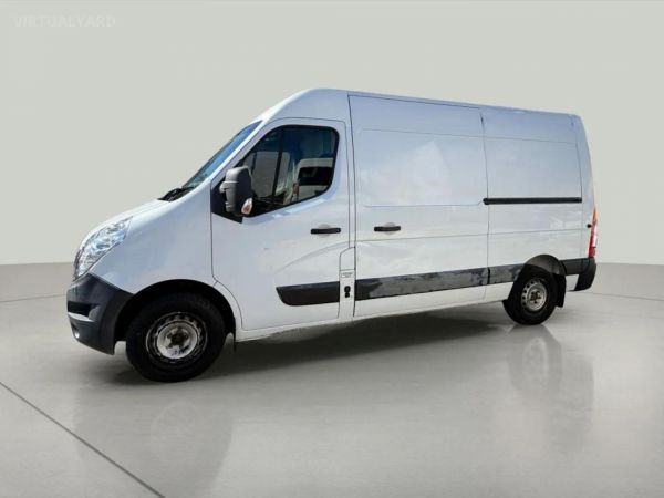 2020 RENAULT Master X62 MWB Refrigerated image