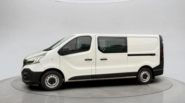 2021 RENAULT TRAFIC L2 LWB PREMIUM (125kW) X82 MY21 image