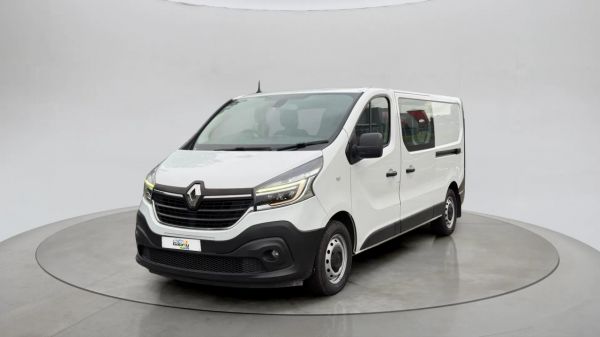 2021 RENAULT TRAFIC L2 LWB PREMIUM (125kW) X82 MY21 image