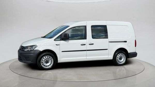 2019 VOLKSWAGEN CADDY MAXI TSI220 2K MY19 image