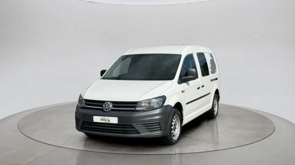 2019 VOLKSWAGEN CADDY MAXI TSI220 2K MY19 image