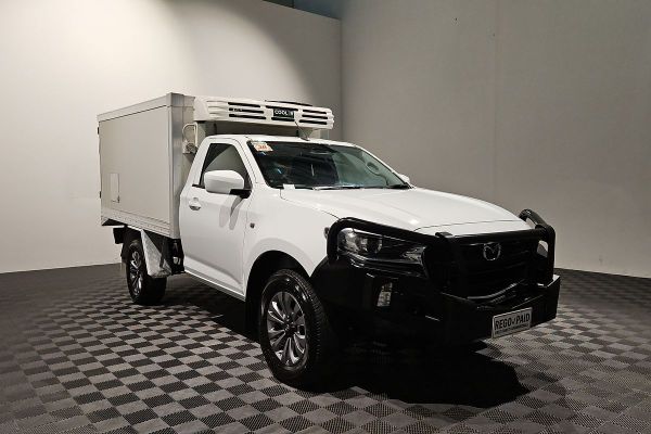 2024 Mazda BT-50 XT TF 4X4 image