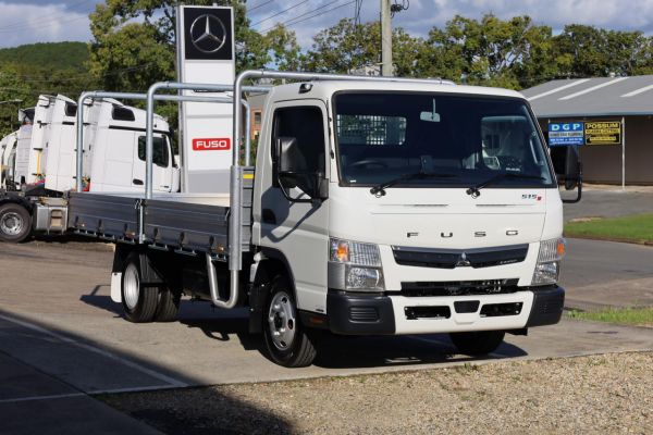 2024 Fuso Canter 515 image
