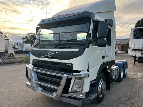 2018 Volvo FM450 Prime Mover image
