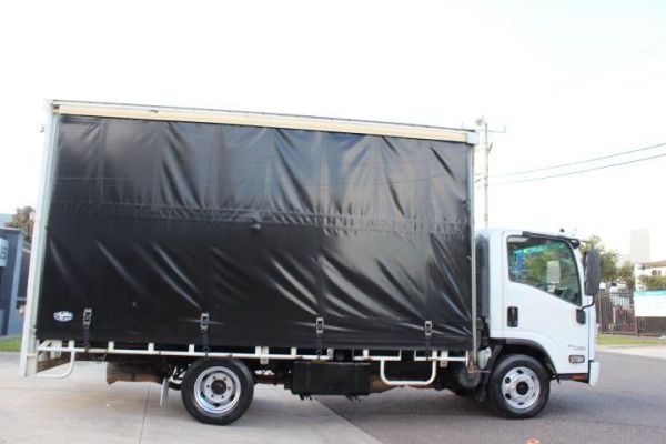 2016 Isuzu N Series NPR 65/45-190 image