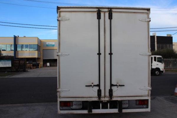 2016 Isuzu N Series NPR 65/45-190 image
