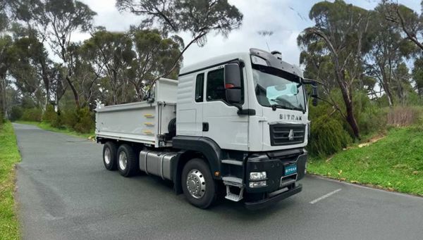 C7H-F 6x4 TIPPER image